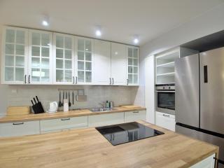 Family Suite Parking 2 Bathrooms 300 m sea - Sopot - 5