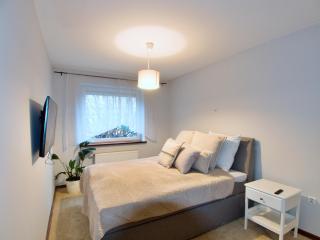 Family Suite Parking 2 Bathrooms 300 m sea - Sopot - 2