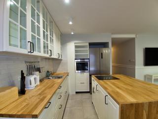 Family Suite Parking 2 Bathrooms 300 m sea - Sopot - 6