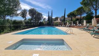 Villa au golf de St-Endréol - 9