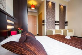 Hotel Diament Plaza Katowice - 9