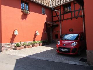 Gîte la Ferme - Mutzig - 6