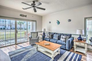 Dog-Friendly Condo with Pool and Golf in Myrtle Beach! - Myrtle Beach - 2