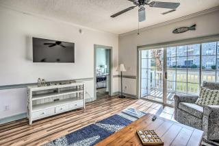 Dog-Friendly Condo with Pool and Golf in Myrtle Beach! - Myrtle Beach - 8