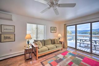 Lake George Getaway with Mountain and Water Views - Bolton Landing - 6