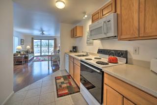 Lake George Getaway with Mountain and Water Views - 1