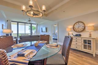 Sunny First-Floor Condo with Ocean-View Balcony! - 3