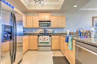 Sunny First-Floor Condo with Ocean-View Balcony! - 1