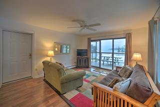 Lakefront Adirondacks Home Fish, Hike, Ski! - Bolton Landing - 9