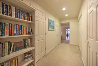 Lakefront Bolton Retreat with Balcony and Views! - 2