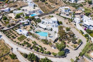 Villa Ker by Ethos Hospitality- 5 Bedrooms - Mikonos - 8