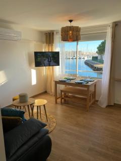 Vue sur l’eau - Cap d'Agde - 4