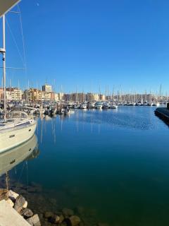 Vue sur l’eau - Cap d'Agde - 6