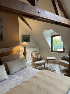 Les Maisons d'Augustine, demeure de charme de la cour Ste Catherine - 8