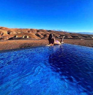 Agafay Luxury camp - Marrakesh - 2