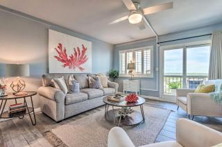 PCB Beachfront Coastal Abode at Pinnacle Port! - Panama City Beach - 0