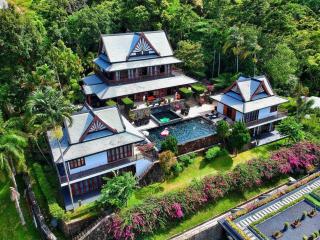 Nakawanna Villa - Phuket - 0