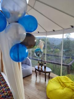 Chigüa Glamping - Ráquira - 4