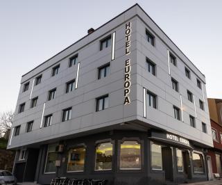 Hotel Europa - Arteixo - 0
