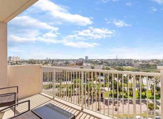 Bahia Mar Solare Tower 6th floor Bayview Condo 2bd 2ba with Pools - South Padre Island - 9