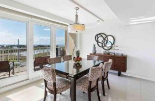 Bahia Mar Solare Tower 6th floor Bayview Condo 2bd 2ba with Pools - South Padre Island - 5