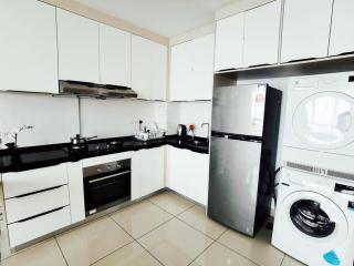 ●T11●2Pax●Studio●5min●Queensbay●Pg Bridge View● - 2