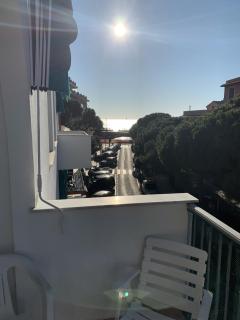 Casa Bianca 4 - confortevole in centro a Moneglia - Moneglia - 0