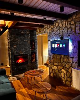 Mount House Mavrovo - Mavrovo - 9