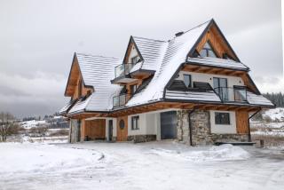 Hill House Apartamenty - Białka Tatrzanska - 9