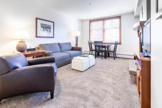 Perfectly Cozy 3rd floor Zephyr Mountain Lodge Condo with remodeled bath condo - 5