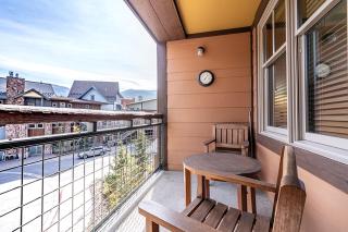 Perfectly Cozy 3rd floor Zephyr Mountain Lodge Condo with remodeled bath condo - 2