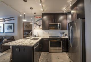 Ski Slope View Remodeled Zephyr Mountain Lodge Condo condo - 9