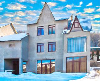 Family Rest Villa - 9