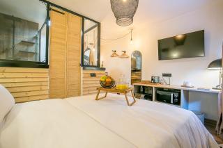 GMimosa Séjournez dans un esprit Boutique Hotel - Marselha - 9