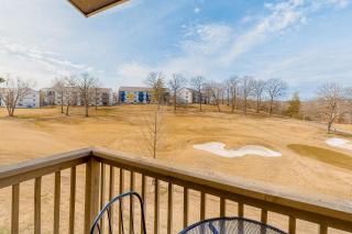 Pointe Royale Cozy Cabin Condo - Branson - 7