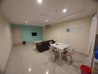 Marina Island @Accommodations - Lumut - 6