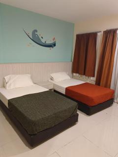 Marina Island @Accommodations - Lumut - 2