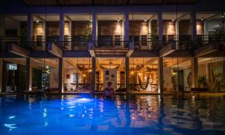Hotel Makaabá Eco-Boutique - Bacalar - 9