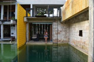 Hotel Makaabá Eco-Boutique - Bacalar - 4