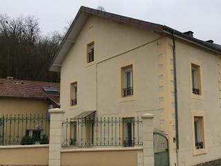 Charmant Gîte au Cœur de Velle-sur-Moselle, Proche Nancy et Lunéville, Terrasse Privative - FR-1-584-178 - Velle-sur-Moselle - 0
