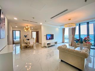 Vinhomes Residences-Luxury Apartment - Ho Chi Minh - 3