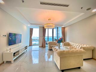 Vinhomes Residences-Luxury Apartment - Ho Chi Minh - 2