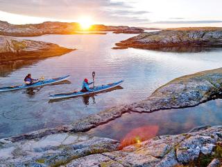 3 person holiday home in TORSLANDA-By Traum - 6