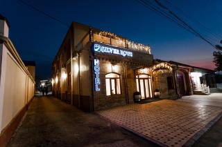 Hotel Silver Rows - Samarcanda - 0