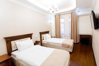 Hotel Silver Rows - Samarcanda - 6