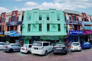 Dowifi Hotel -Self Service Kiosk - Sungai Petani - 5
