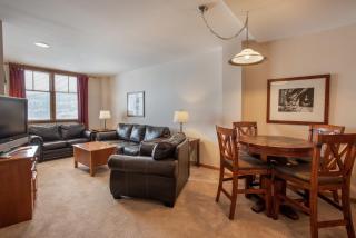 Roomy Zephyr Mountain Lodge Condo with Perfect Slope View from Balcony condo - 6