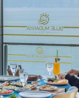 BLUE MUDANYA HOTEL - Bursa - 2
