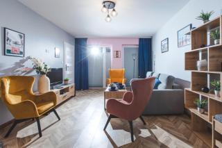 Nowy Apartament A3-PBA- KRYTY BASEN - dwie sypialnie - Salon -Aneks -Duży taras - Pobierowo - 4