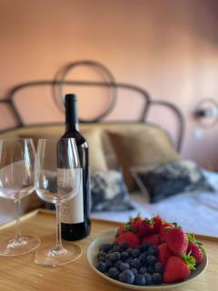 APTER-Boutique Apartment אפטר - דירת בוטיק בכנרת - 1